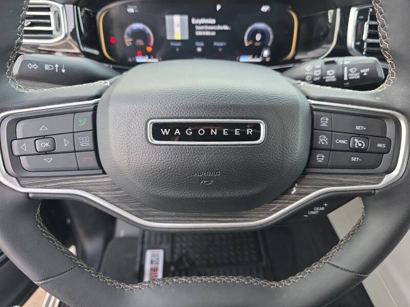 2022 Jeep Wagoneer Series III