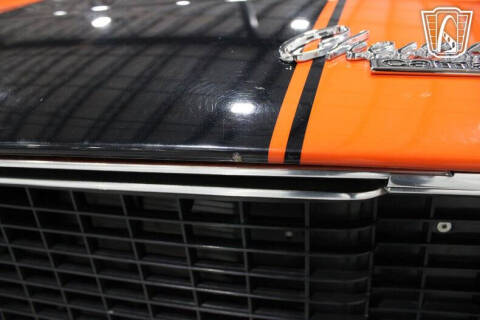 1967 Chevrolet Camaro