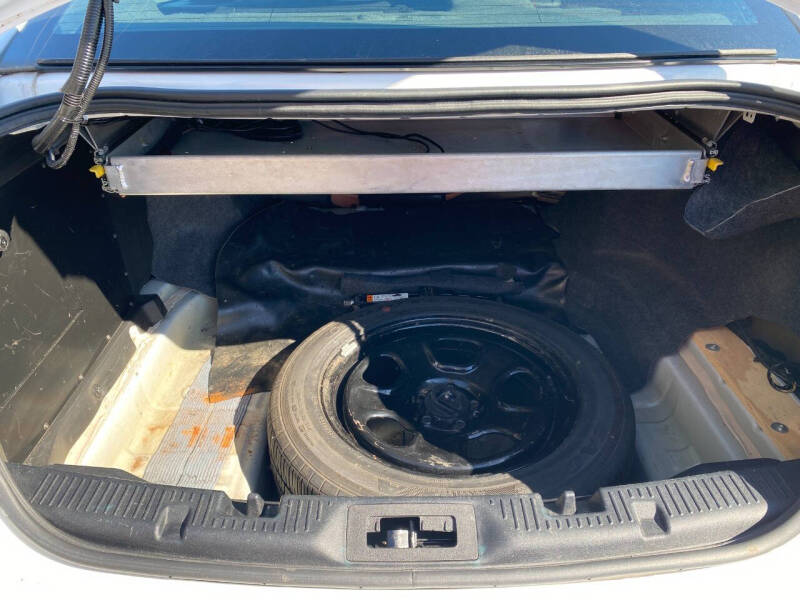 2016 Ford Taurus Police Interceptor