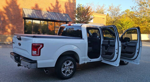 2015 Ford F-150 XLT