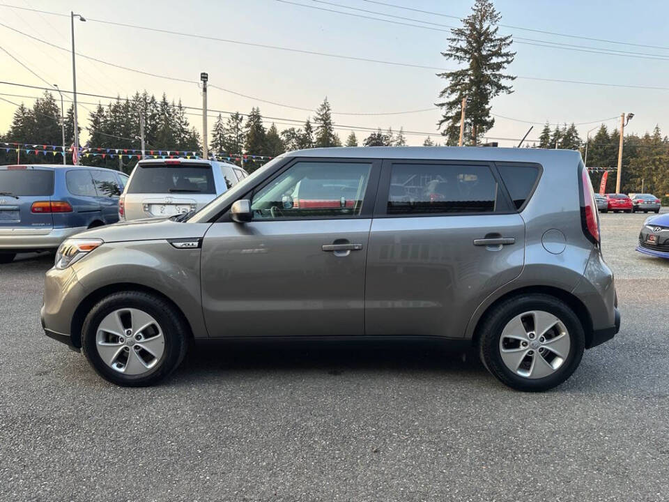 2016 Kia Soul for sale at Cascade Motors in Olympia, WA