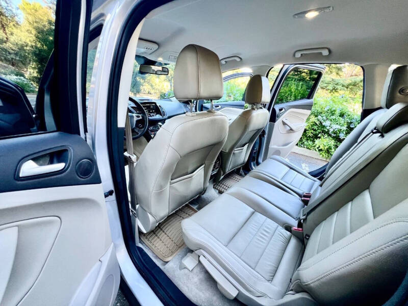 2015 Ford Escape Titanium