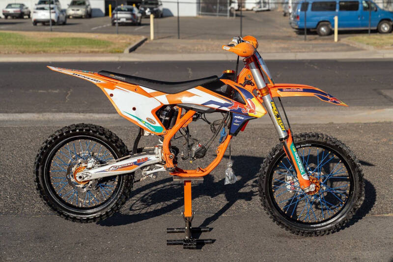 2015 KTM 250 SX-F