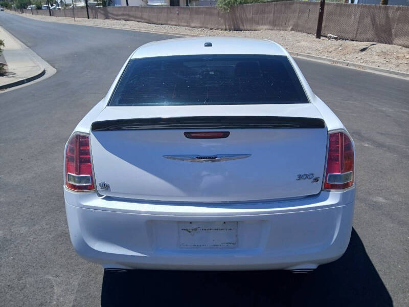 2013 Chrysler 300 S