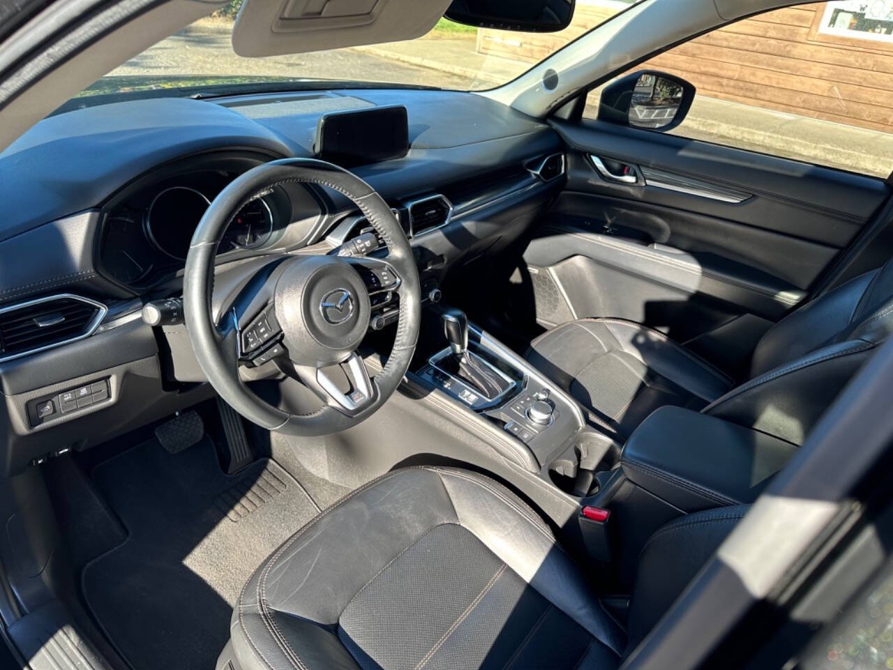 2020 Mazda CX-5 for sale at Royalty Motors in Portland, OR