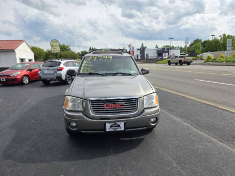 2006 GMC Envoy XL for sale at SUSQUEHANNA VALLEY PRE OWNED MOTORS in Lewisburg PA