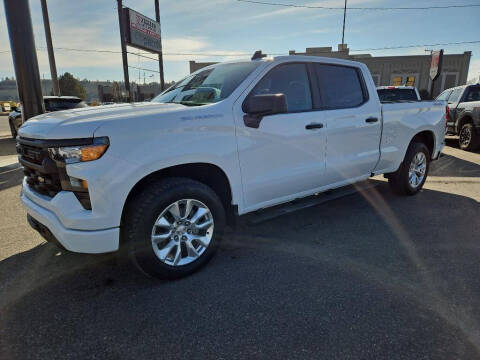 2023 Chevrolet Silverado 1500 for sale at Kessler Auto Brokers in Billings MT