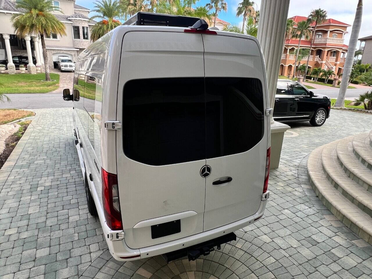 2020 Mercedes-Benz Sprinter for sale at Carnival Car Company in Victoria, TX