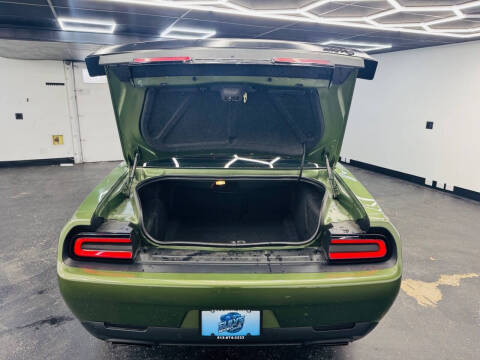 2023 Dodge Challenger SRT Hellcat Jailbreak