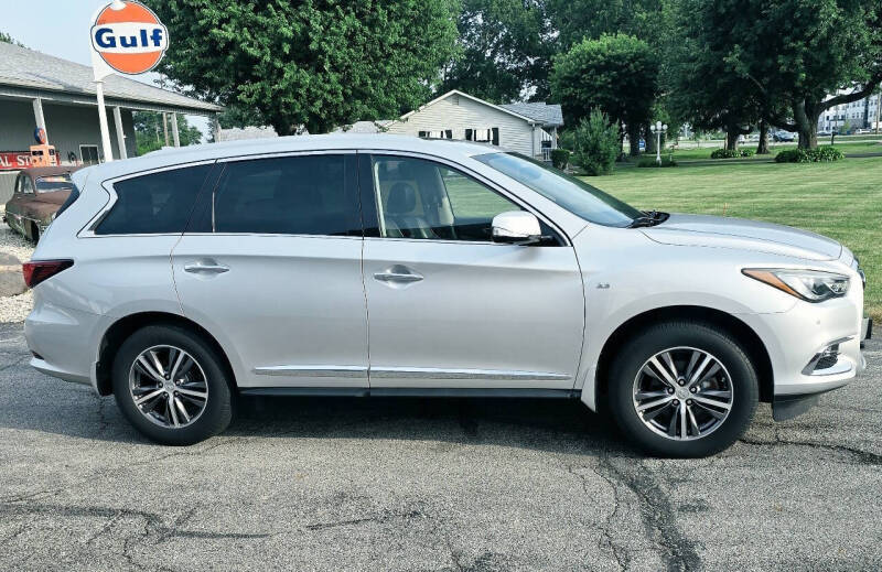 2018 Infiniti QX60