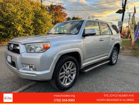 2010 Toyota 4Runner