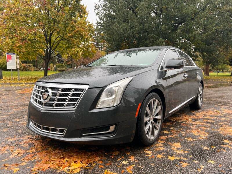 2014 Cadillac XTS for sale at Boise Motorz in Boise ID