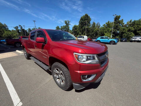 2015 Chevrolet Colorado
