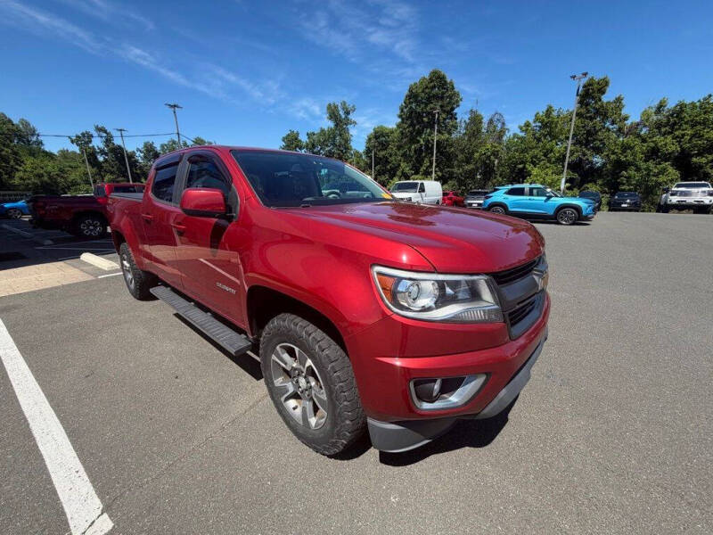 2015 Chevrolet Colorado