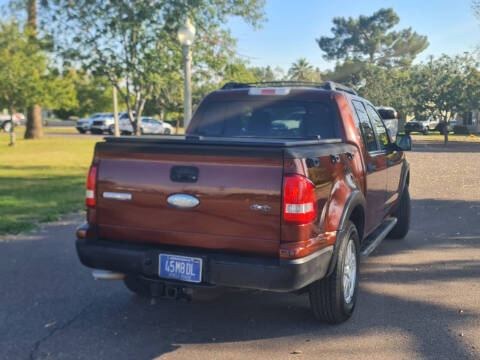 2009 Ford Explorer Sport Trac XLT