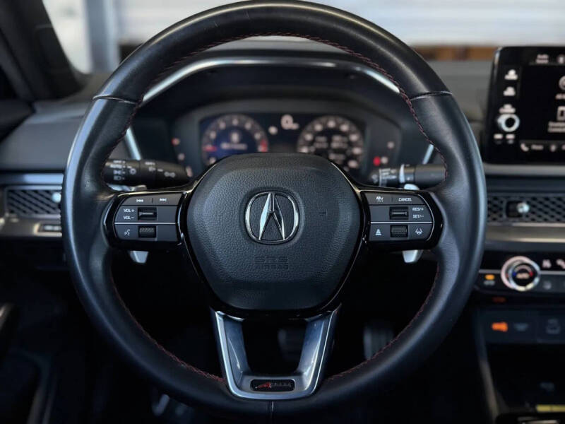 2024 Acura Integra w/Tech w/A-SPEC