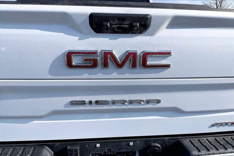 2024 GMC Sierra 1500