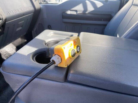 2012 Ford F-450 Super Duty