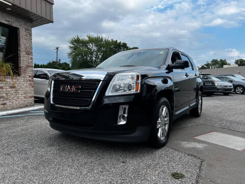 2012 GMC Terrain for sale at Indy Star Motors in Indianapolis IN