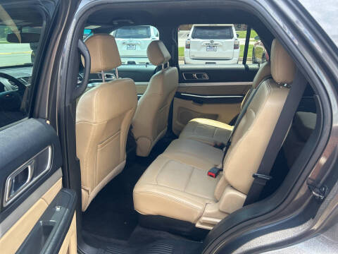 2016 Ford Explorer XLT