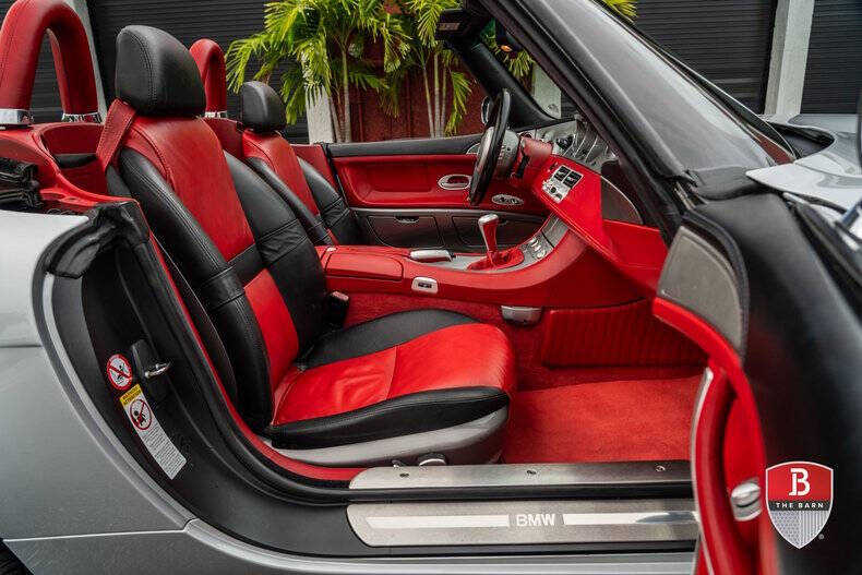 2002 BMW Z8