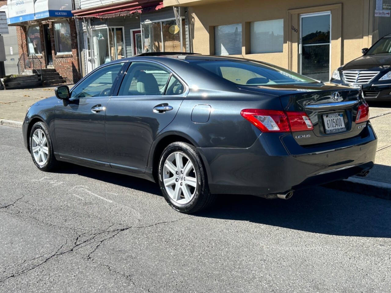 2007 Lexus ES 350 for sale at Metro Mike Trading & Cycles in Menands, NY