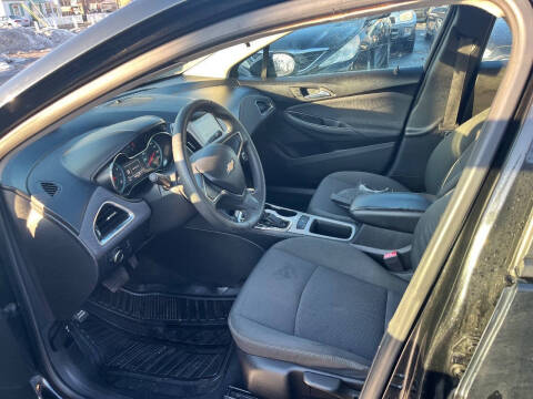 2018 Chevrolet Cruze LS Auto