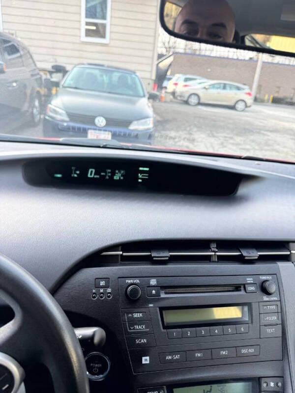 2010 Toyota Prius II