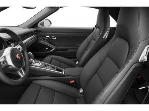 2015 Porsche 911 Carrera