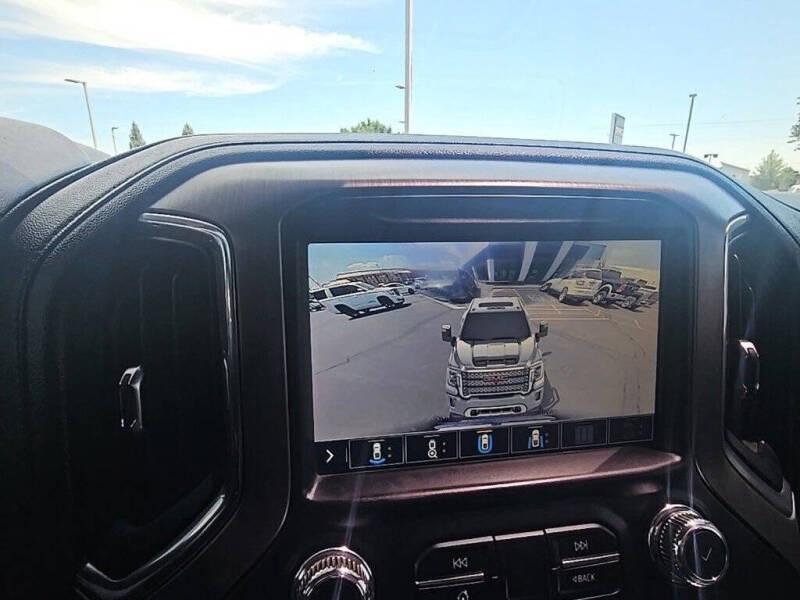 2020 GMC Sierra 3500HD