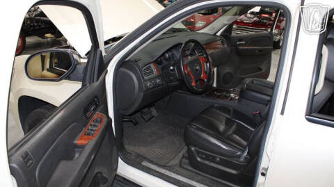 2008 Chevrolet Avalanche