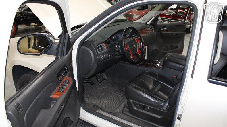 2008 Chevrolet Avalanche