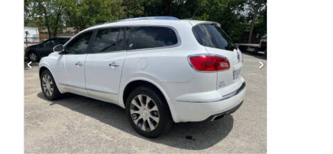 2016 Buick Enclave Premium