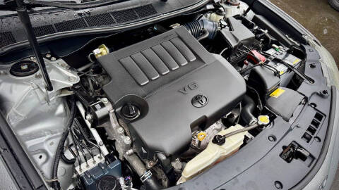 2014 Toyota Camry SE V6