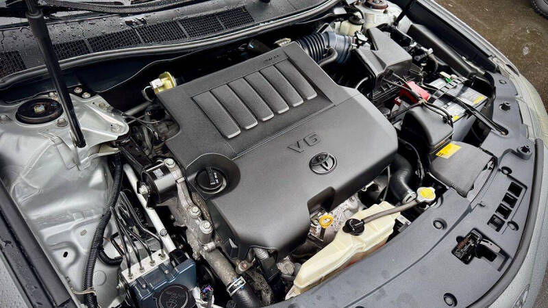 2014 Toyota Camry SE V6