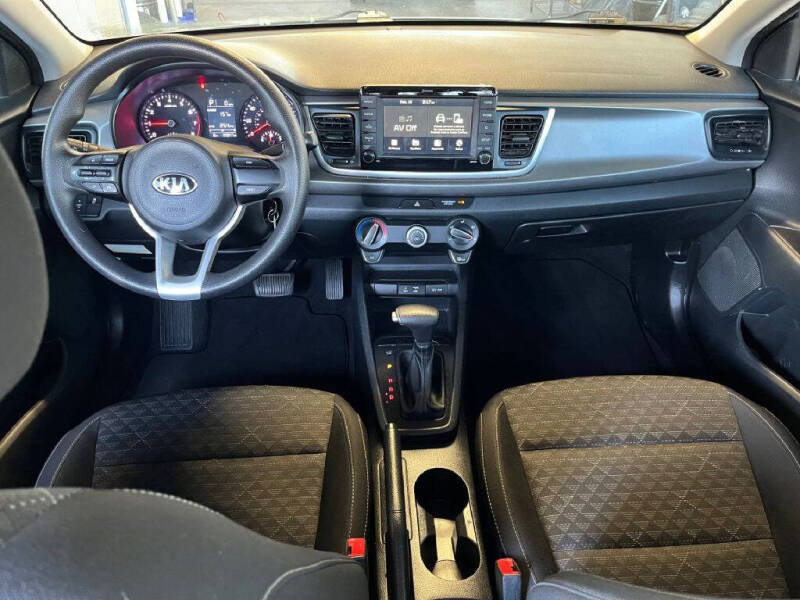2020 Kia Rio LX