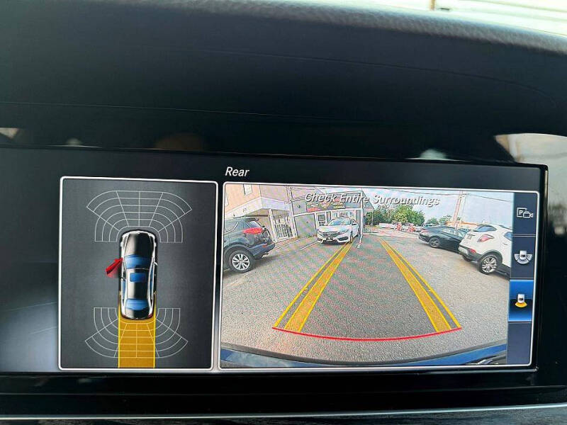 2017 Mercedes-Benz E-Class E 300 4MATIC