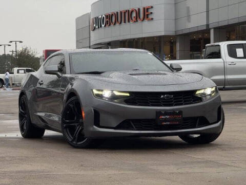 2020 Chevrolet Camaro LT1
