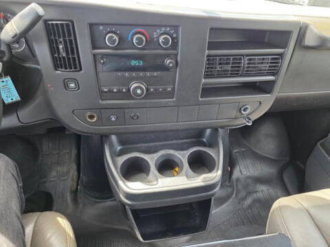2012 Chevrolet Express 2500