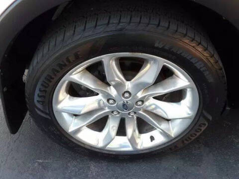 2011 Ford Explorer Limited