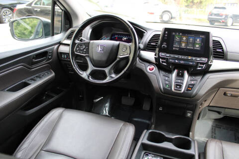 2021 Honda Odyssey EX-L