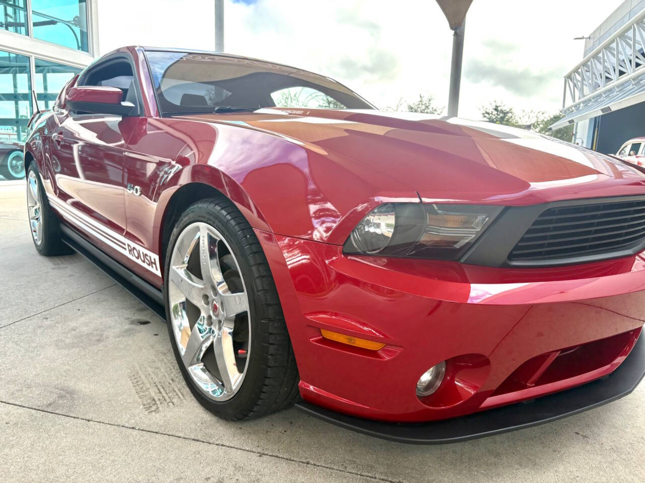 2011 Ford Mustang 20