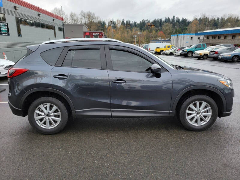 2015 Mazda CX-5 Touring photo 8