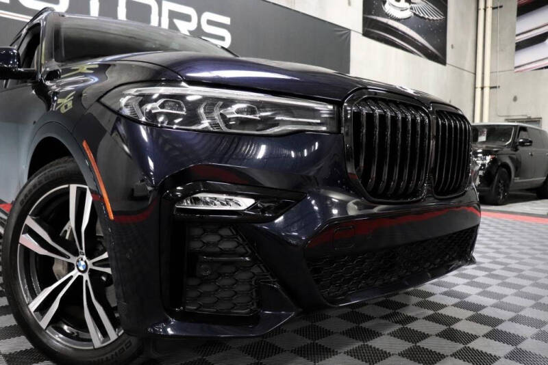 2022 BMW X7 xDrive40i