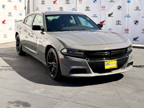 2018 Dodge Charger for sale at Cars Unlimited of Santa Ana in Santa Ana CA