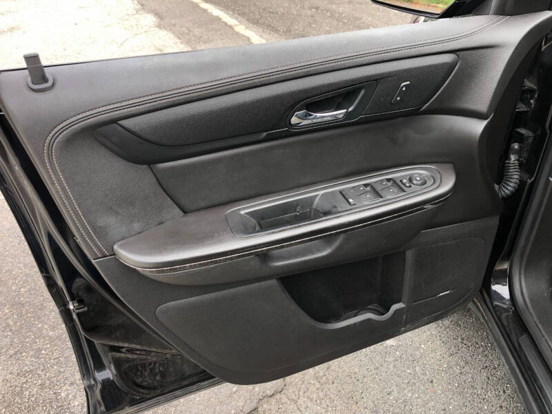 2016 GMC Acadia SLT-1