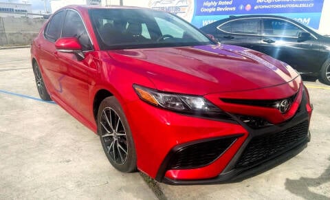 2023 Toyota Camry SE Nightshade