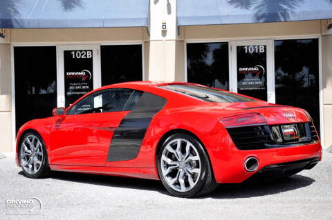 2014 Audi R8 5.2 quattro