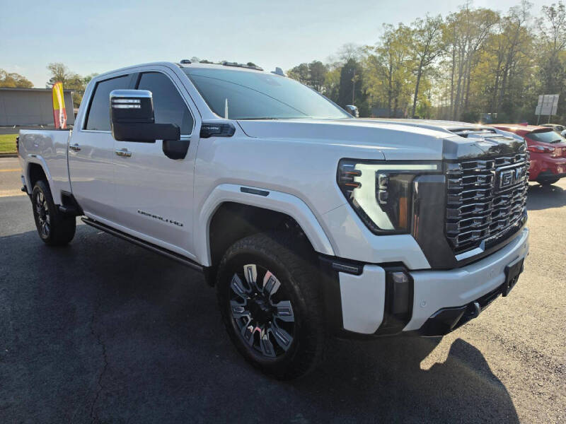 2024 GMC Sierra 2500HD