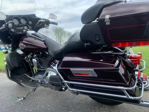 2005 Harley-Davidson Electra Glide Ultra Classic